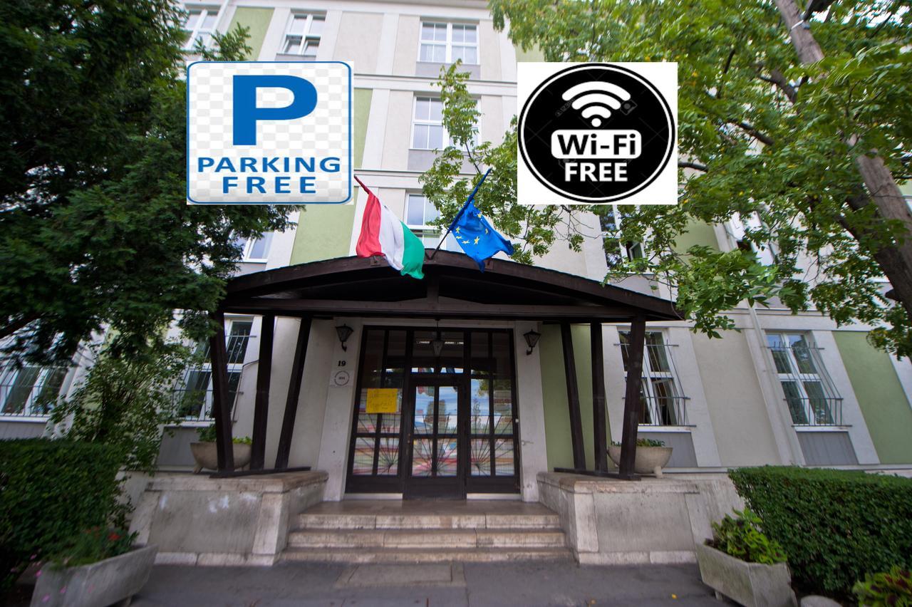 בודפשט Mogyorodi Hostel מראה חיצוני תמונה